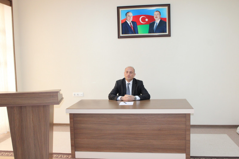 Rəcəb Rəhimli Baş Dizə kənd sakinləri ilə görüş keçirdi