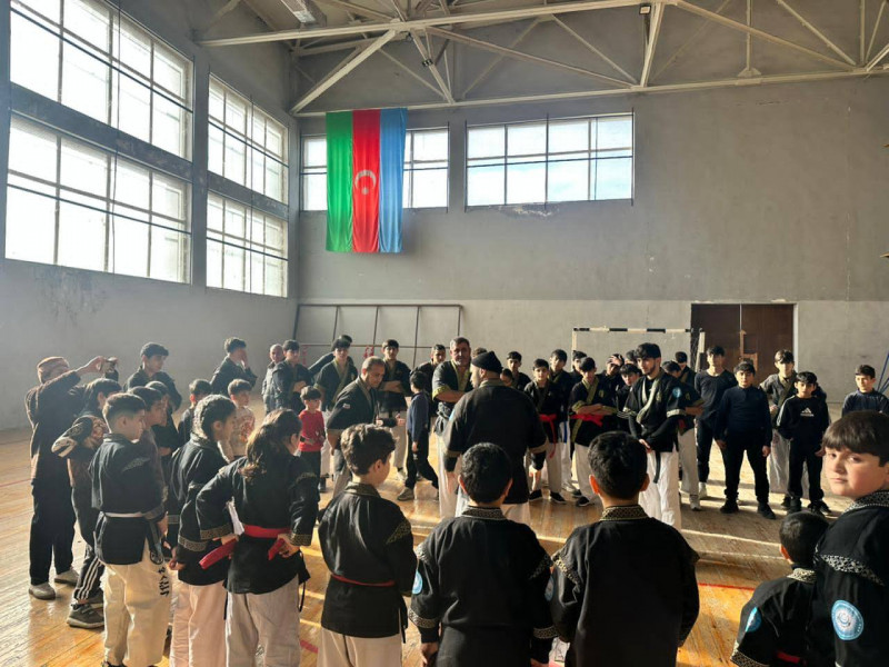 Qarabağda 2026-cı ilin ilk Alpaqut seminarı keçirilib