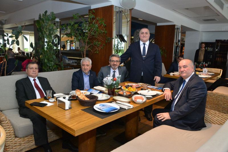 “NeoOrdo” layihəsinin təqdimat mərasimi keçirilib