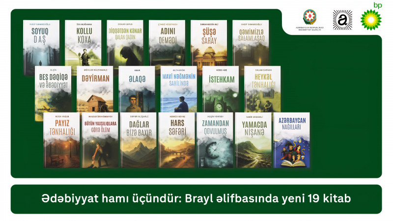 Azərbaycanda inklüziv təhsilə töhfə