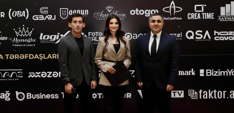 Biznes Mərkəzi Klubu “İlin Qala Gecəsi”ni keçirdi