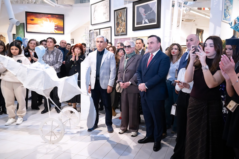 bp-nin Maqsud İbrahimbəyovun 90 illik yubileyinə töhfəsi