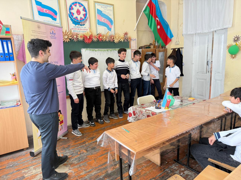 Yeni təlimlərə start verilib