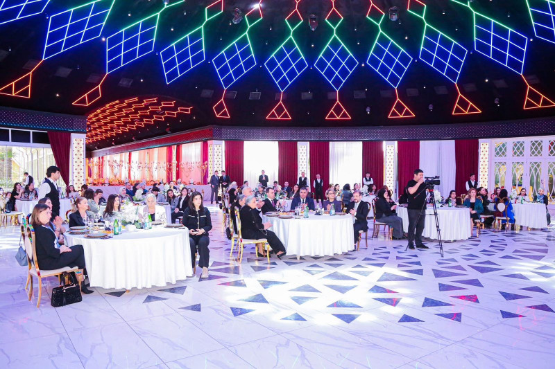 Nizami rayonunda Beynəlxalq Qadınlar Günü qeyd olundu