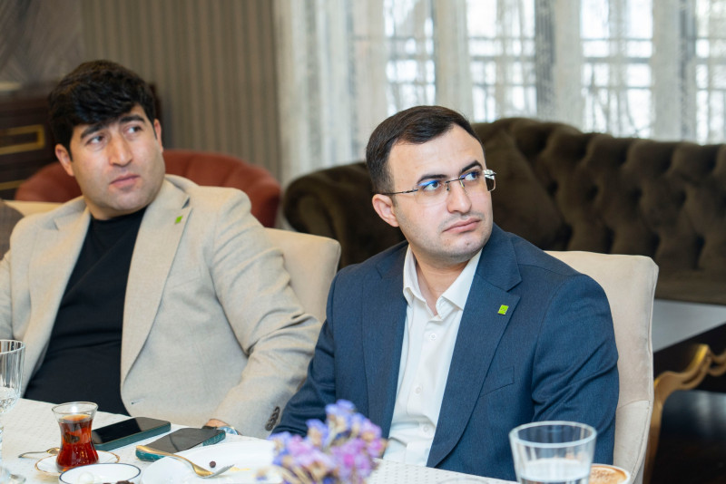 30-a yaxın Marsol Group partnyoru növbəti dəfə bir araya gəldi