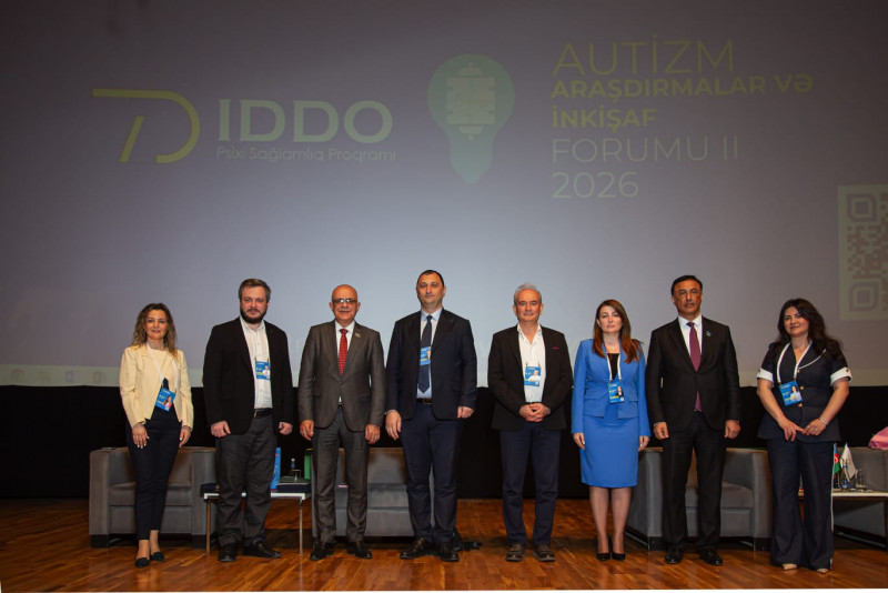 Bakıda “II Autizm Maarifləndirmə Forumu” keçirilib