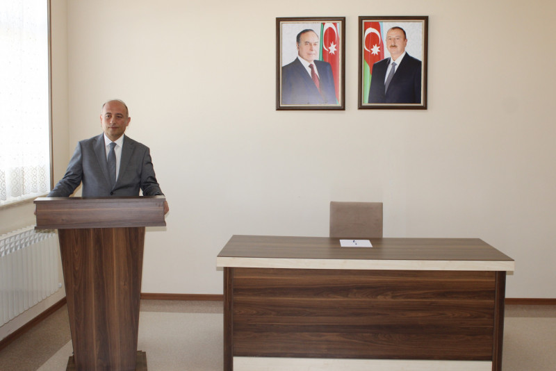 Ordubadda növbəti səyyar qəbul