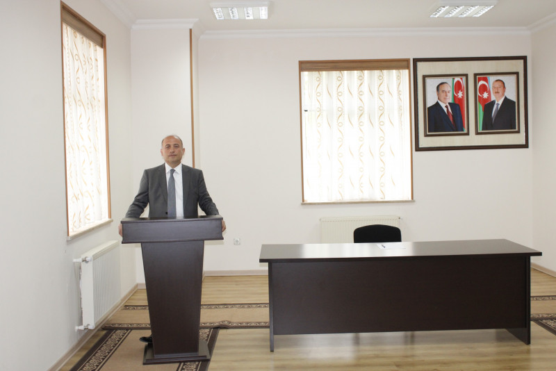 Ordubadda növbəti səyyar qəbul keçirildi