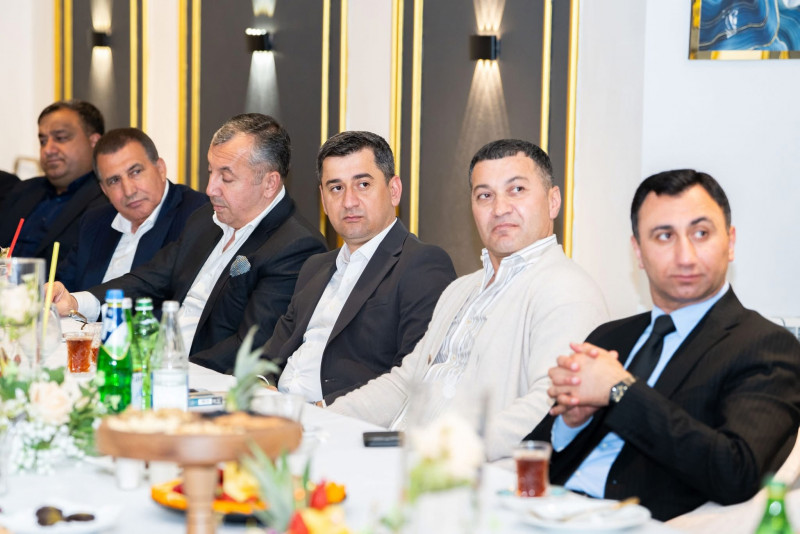 Marsol Group növbəti görüş təşkil edib