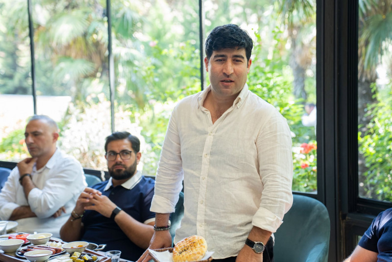 Marsol Group partnyorları növbəti dəfə bir araya gəldi