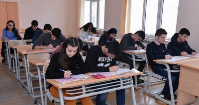 Sınaq imtahanının cavabları açıqlandı Sınaq imtahanının cavabları açıqlandı