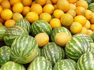Satışdakı qarpız-yemiş təhlükəlidir Satışdakı qarpız-yemiş təhlükəlidir