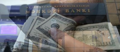 Valyuta ehtiyatlarında azalma müşahidə olunur - Mərkəzi Bank çətin durumda