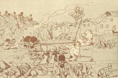 "Harda müsəlman görürəm qorxuram" - Erməni qadınlarının fədakarlığı "Harda müsəlman görürəm qorxuram" - Erməni qadınlarının fədakarlığı