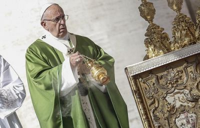 По поручению Папы Римского обновлены правила подтверждения чудес