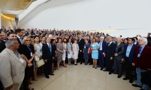 В Баку пройдет Всемирный форум азербайджанских предпринимателей