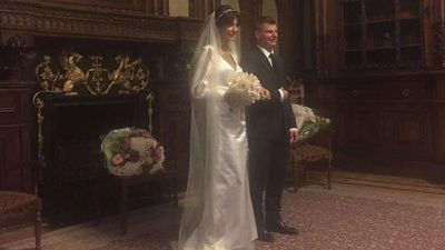 Футболист Андрей Аршавин женился на Алисе Казьминой - FOTOLAR