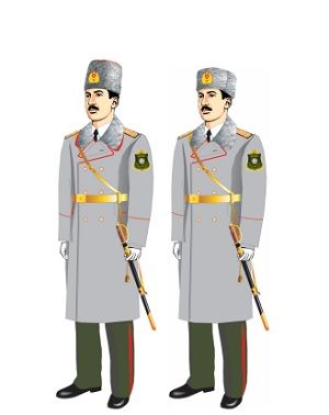 Prezident hərbi qulluqçularının geyim forması və fərqlənmə nişanları ilə bağlı fərman verdi Prezident hərbi qulluqçularının geyim forması və fərqlənmə nişanları ilə bağlı fərman verdi