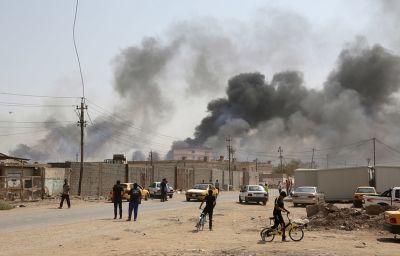 В Ираке вновь произошёл теракт - Есть жертвы