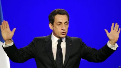Французская прокуратура собирается обвинить Саркози