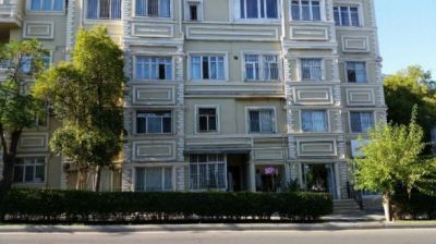 Квартал, где жил Гарри Каспаров в Баку Квартал, где жил Гарри Каспаров в Баку