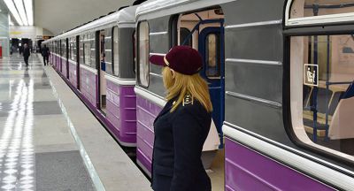 В Баку скоро появится новая станция метро - FOTOLAR
