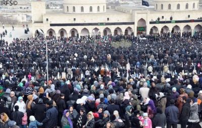 Сегодня в Азербайджане отмечается День Ашура