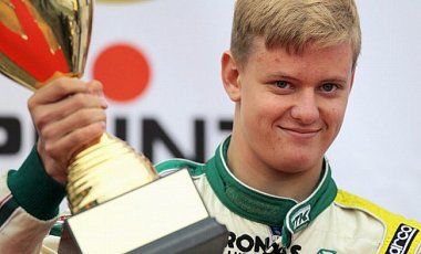 17-летний Мик Шумахер выступит в Формуле-4