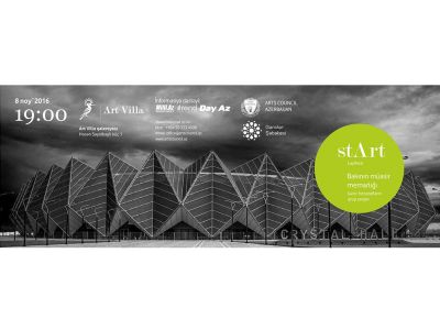 В Баку пройдет выставка современной архитектуры