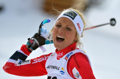Известную норвежскую лыжницу заподозрили в употреблении допинга
