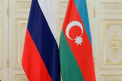Азербайджано-российский межрегиональный форум в Баку
