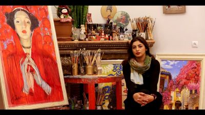 Азербайджанские художники будут участвовать на фестивале Art Shopping во Франции