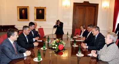 Военное сотрудничество между Азербайджаном и Чехией