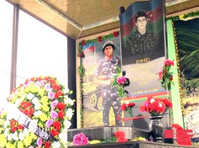 Семье погибшего азербайджанского солдата предоставлен дом