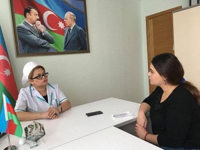 “Belə qadınlar 40 gün cinsi münasibətdə ola bilməzlər” - Perinatal Mərkəzin direktoru ilə MÜSAHİBƏ “Belə qadınlar 40 gün cinsi münasibətdə ola bilməzlər” - Perinatal Mərkəzin direktoru ilə MÜSAHİBƏ