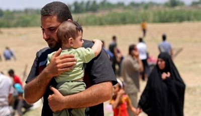 Mosuldan  canlı yayım - İraq ordusu hücum edir - VİDEO