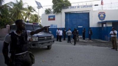 Из тюрьмы на Гаити сбежали более 170 заключённых