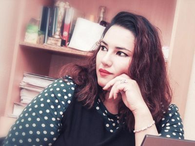 Aytən Səfərova: - "Şokdayam" Aytən Səfərova: - "Şokdayam"