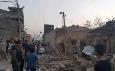 Удар по шиитской мечети в Ираке - Виновники до сих пор не установлены