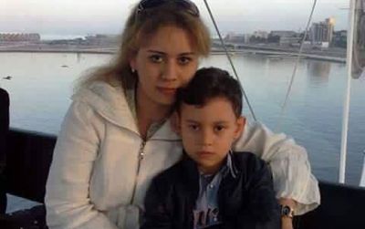 В Баку в результате аварии погибли мать с сыном - FOTOLAR