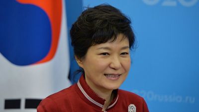 Корейская оппозиция: сколько у страны президентов?