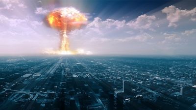 Миру грозит ядерная война - Наврят ли вы подумали об этих странах