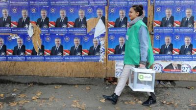 ЦИК Грузии обработал предварительные итоги 2-го тура выборов в парламент