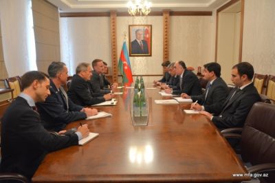 Азербайджан и США: сотрудничество в сфере обороны