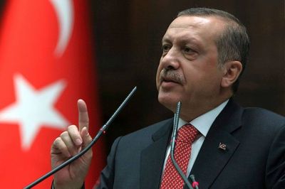 Эрдоган: Мы от Запада ничего не ждем