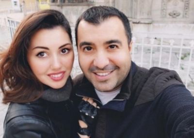 Nazir gəlini Safura Əliyeva yeni imicdə - FOTOLAR Nazir gəlini Safura Əliyeva yeni imicdə - FOTOLAR