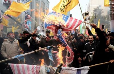 ABŞ-ın sanksiya torbası - İran gündə nə qədər itirir? - FOTOLAR