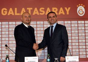 "Qalatasaray"da yeni sponsor