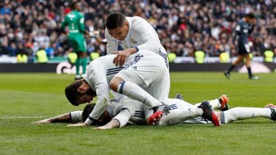 Ramosun dublu - "Real"a qələbə qazandırdı - VİDEO
