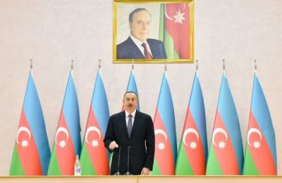 Azərbaycan prezidentinin bu cavabı Rusiyaya dərs oldu - "Kim unudubsa..."
